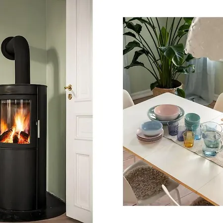 Dinbnb Homes I Historical 1896 Residential Leilighet Bergen