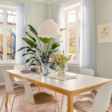 Dinbnb Homes I Historical 1896 Residential Lejlighed *