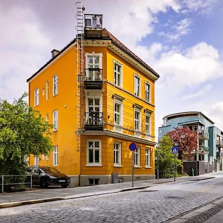 Lejlighed Dinbnb Homes I Historical 1896 Residential Bergen