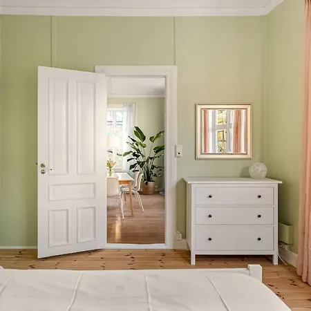 Leilighet Dinbnb Homes I Historical 1896 Residential