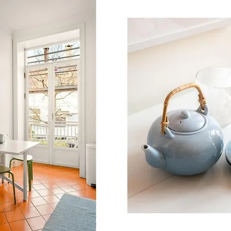 Leilighet Dinbnb Homes I Historical 1896 Residential