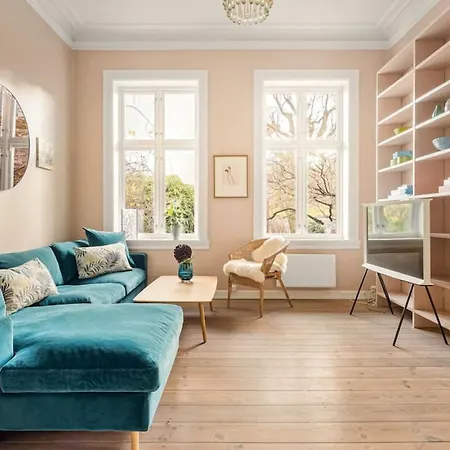 Leilighet Dinbnb Homes I Historical 1896 Residential