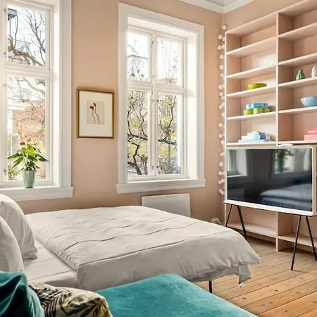 Lejlighed Dinbnb Homes I Historical 1896 Residential *