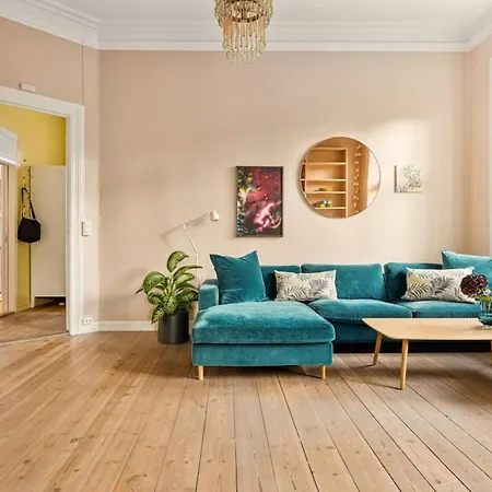 Leilighet Dinbnb Homes I Historical 1896 Residential