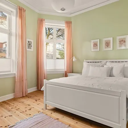 Lejlighed Dinbnb Homes I Historical 1896 Residential Bergen