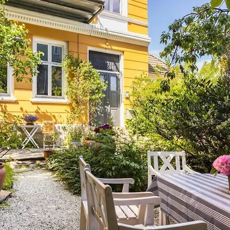 Apartman Dinbnb Homes I Historical 1896 Residential Bergen